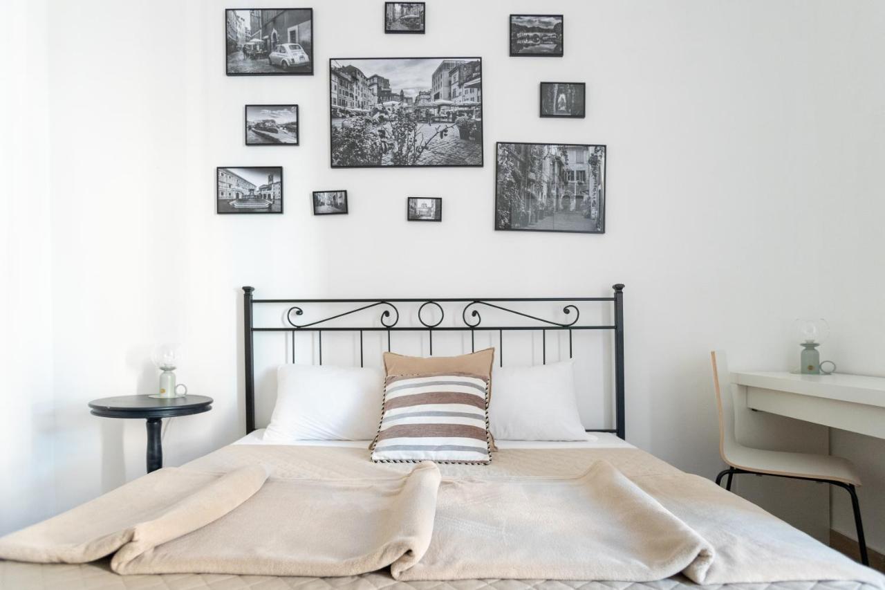 Zaira B&B Rome Bagian luar foto