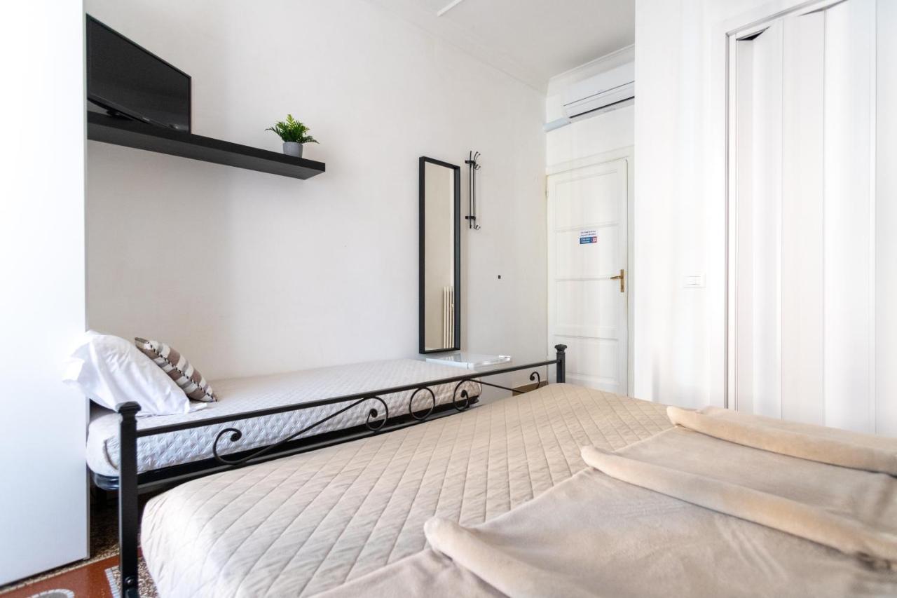 Zaira B&B Rome Bagian luar foto