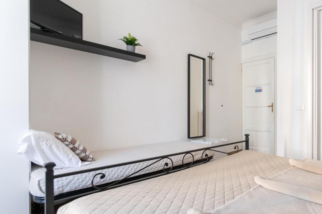 Zaira B&B Rome Bagian luar foto
