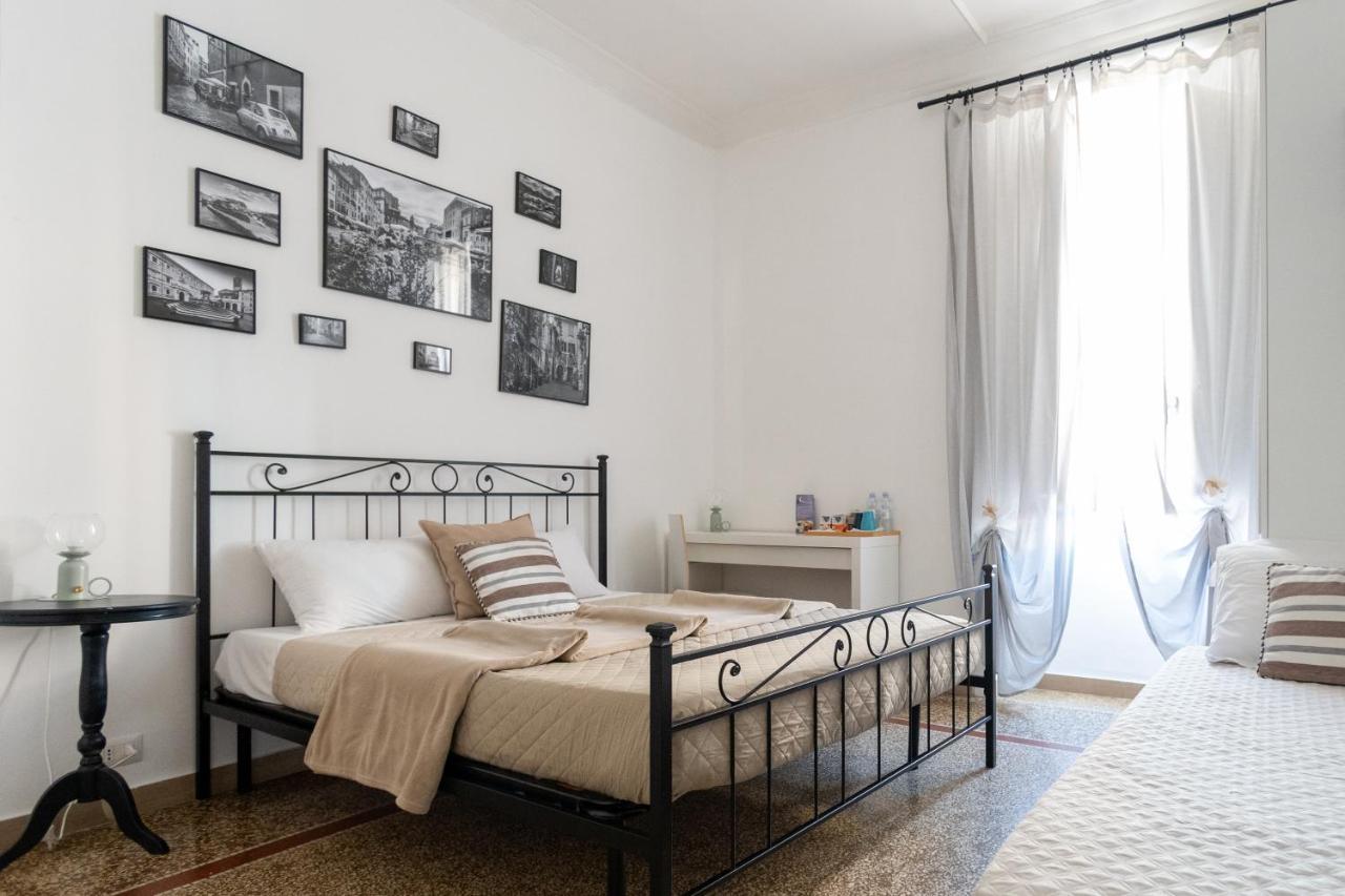 Zaira B&B Rome Bagian luar foto