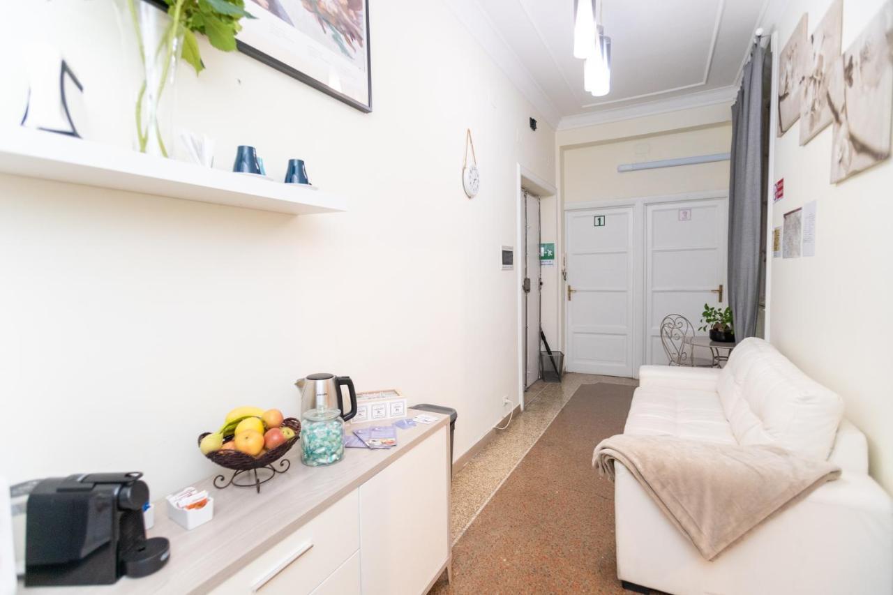 Zaira B&B Rome Bagian luar foto