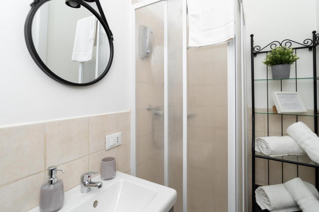 Zaira B&B Rome Bagian luar foto