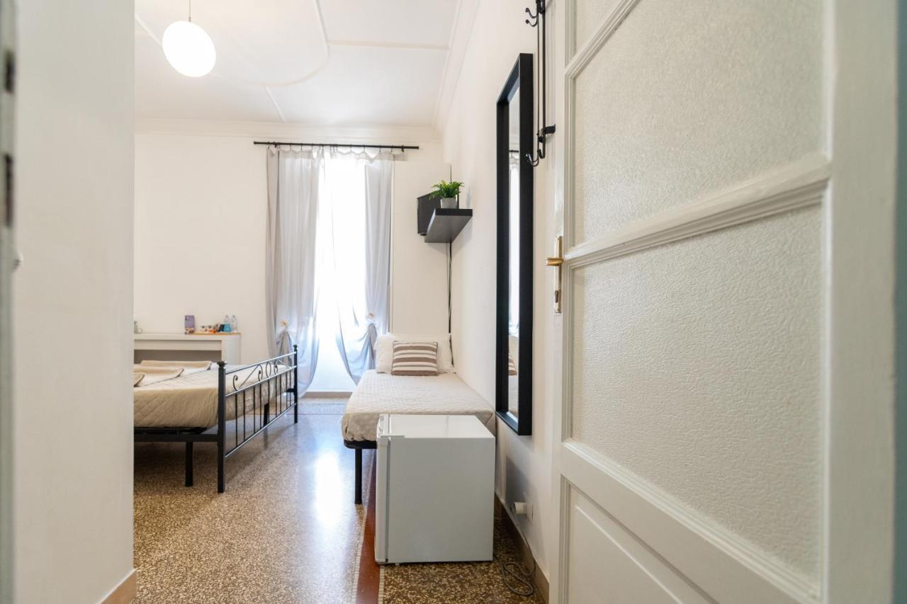 Zaira B&B Rome Bagian luar foto