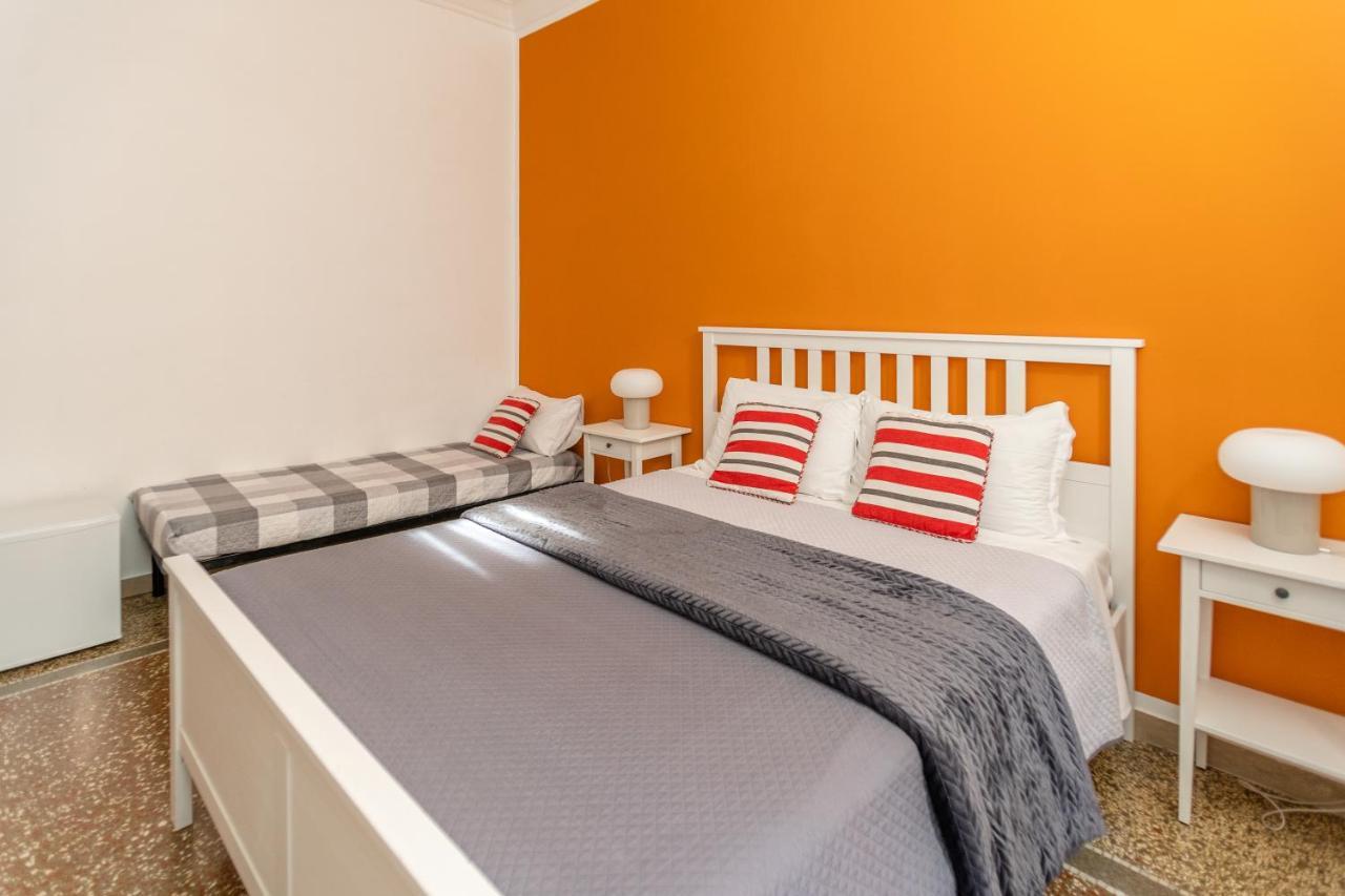 Zaira B&B Rome Bagian luar foto