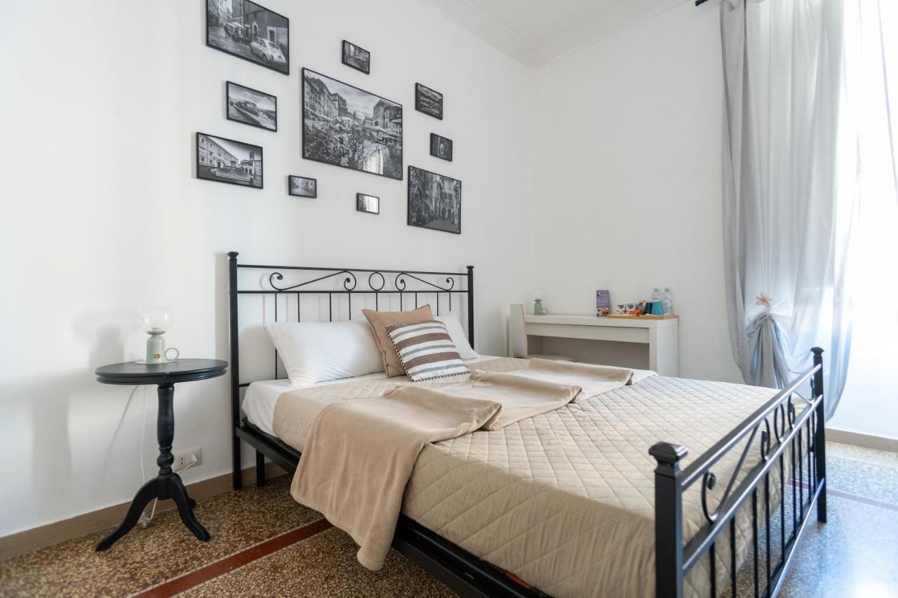 Zaira B&B Rome Bagian luar foto