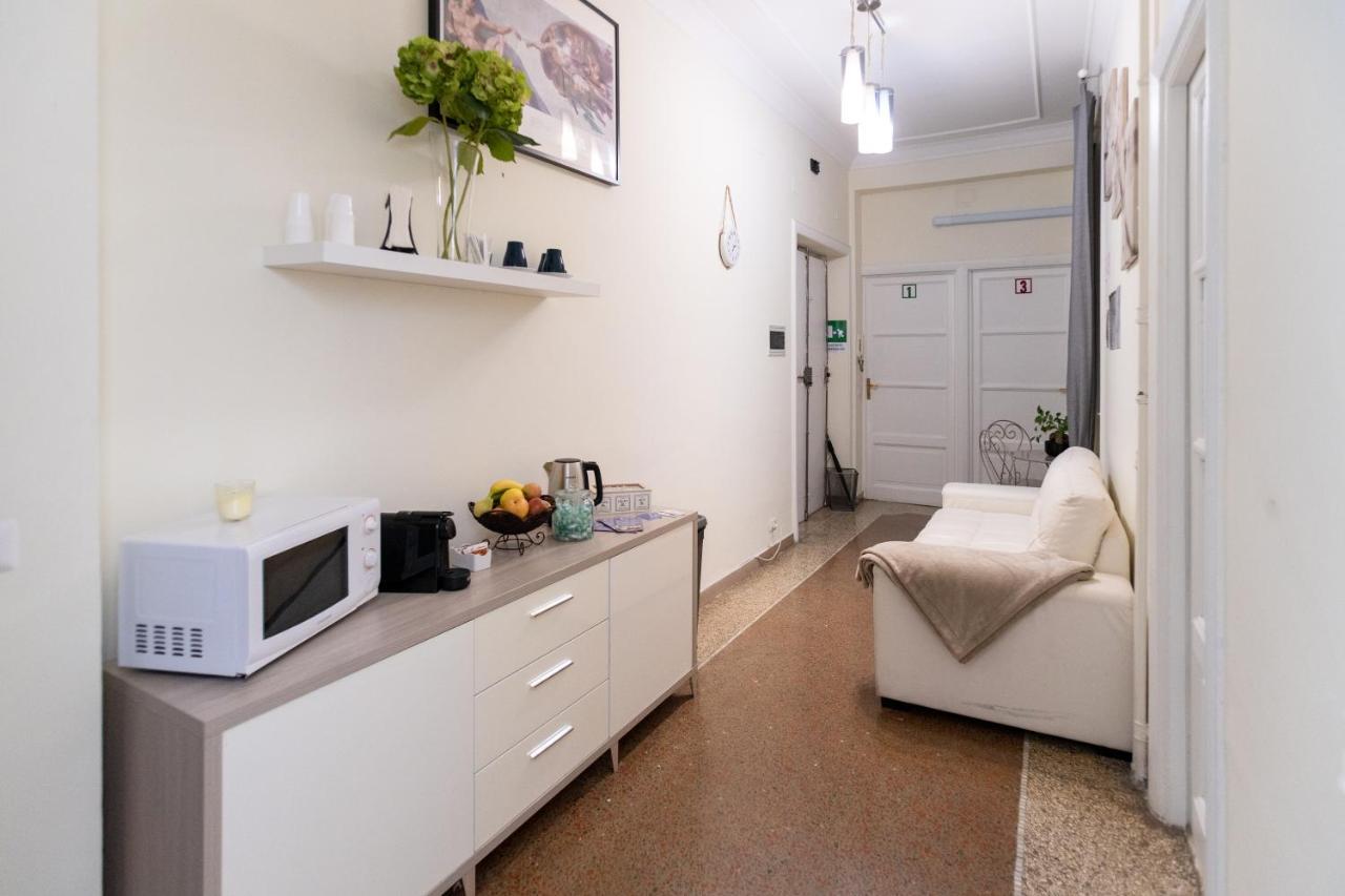 Zaira B&B Rome Bagian luar foto