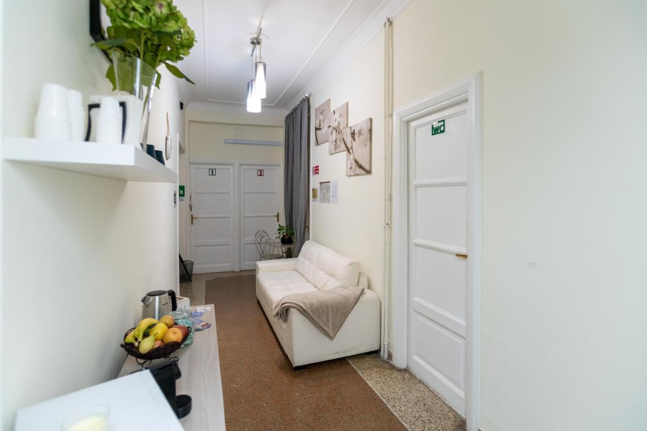Zaira B&B Rome Bagian luar foto