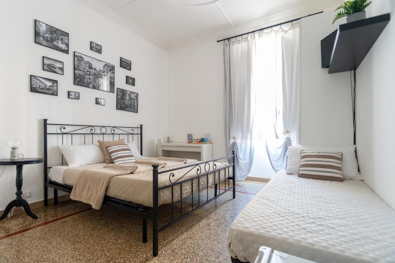 Zaira B&B Rome Bagian luar foto