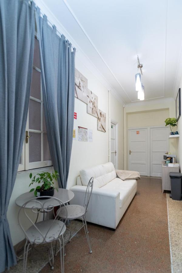 Zaira B&B Rome Bagian luar foto