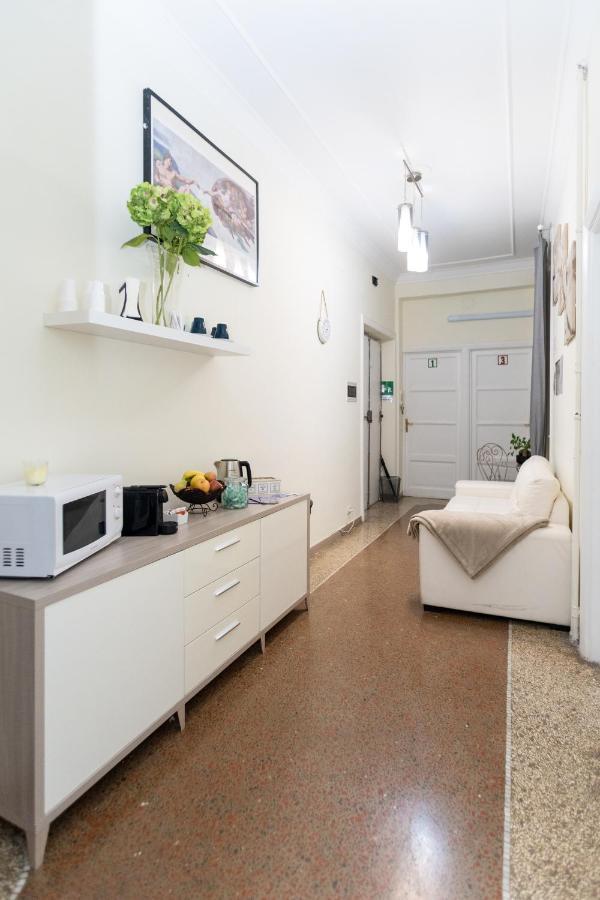 Zaira B&B Rome Bagian luar foto