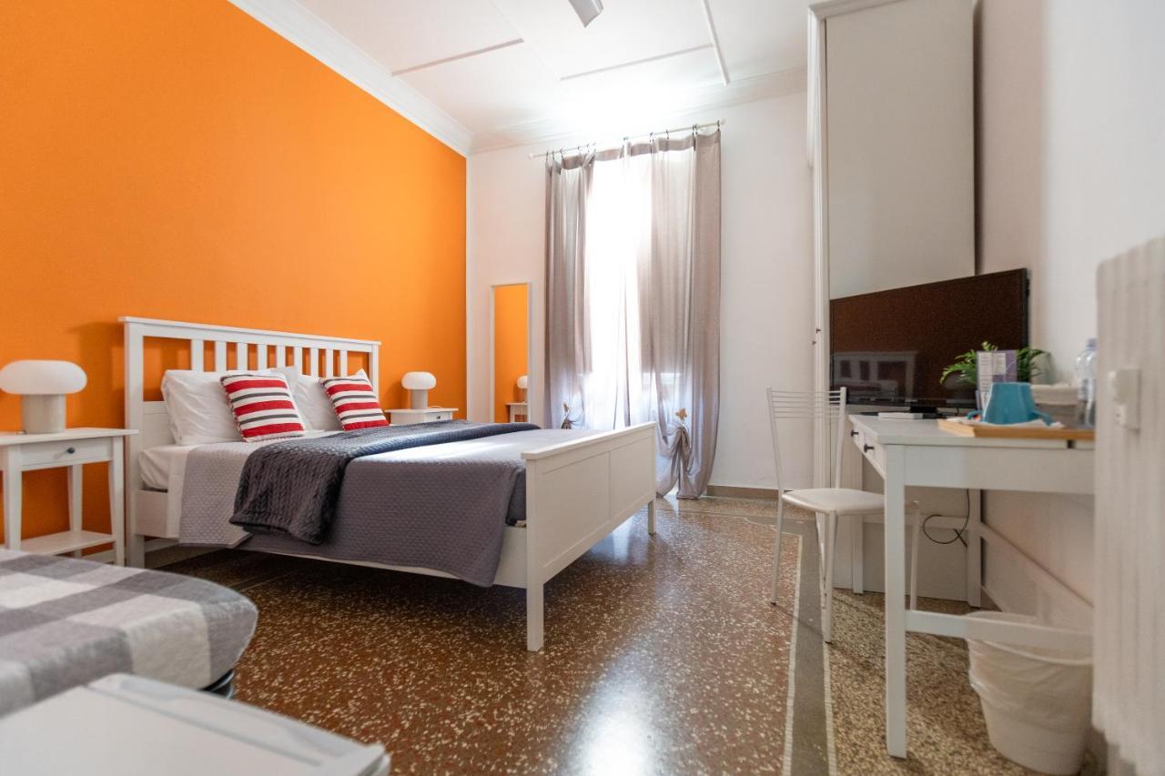 Zaira B&B Rome Bagian luar foto
