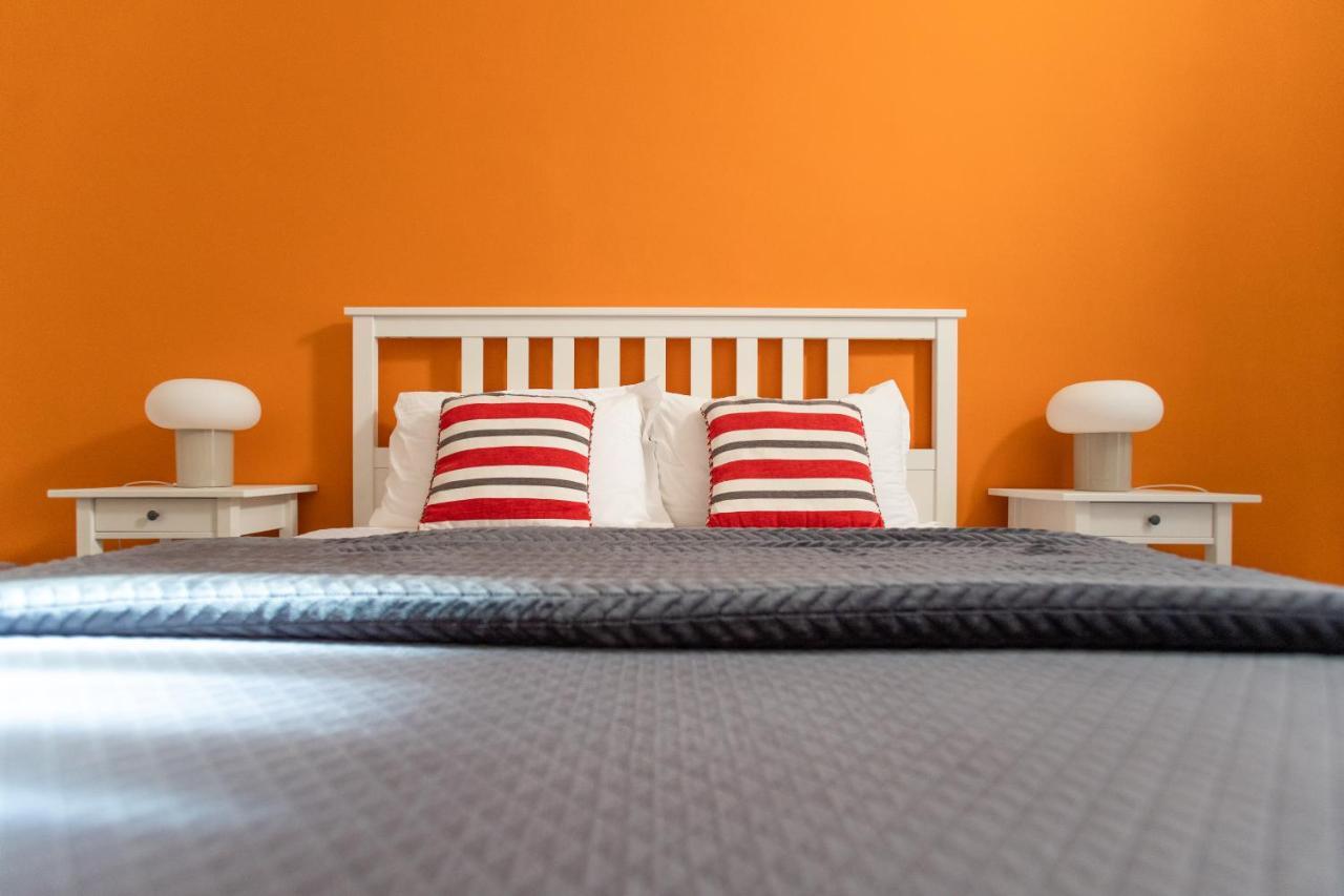 Zaira B&B Rome Bagian luar foto