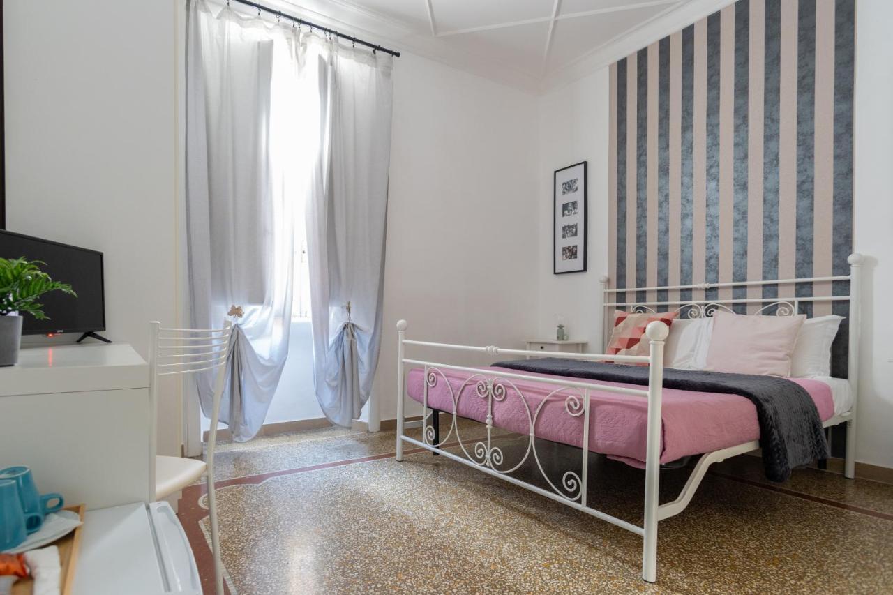 Zaira B&B Rome Bagian luar foto