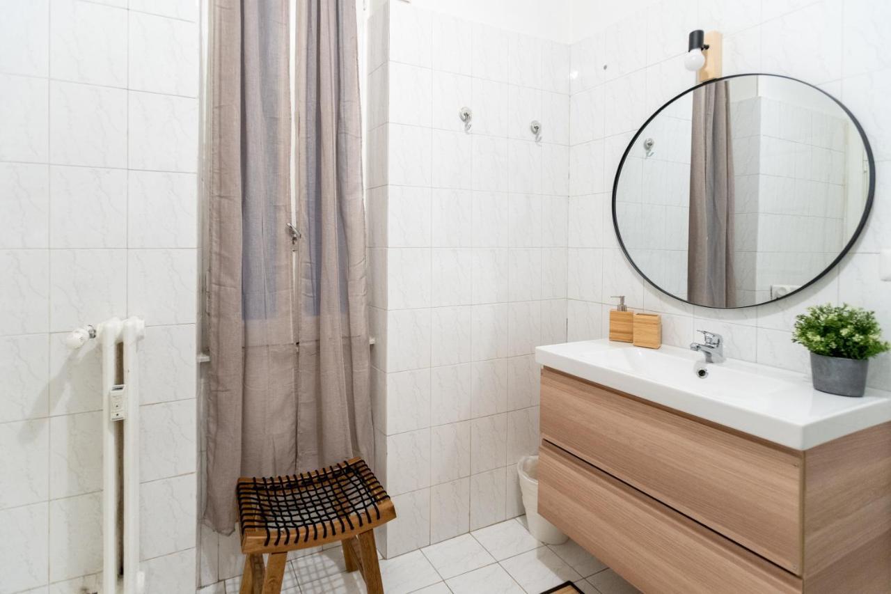 Zaira B&B Rome Bagian luar foto