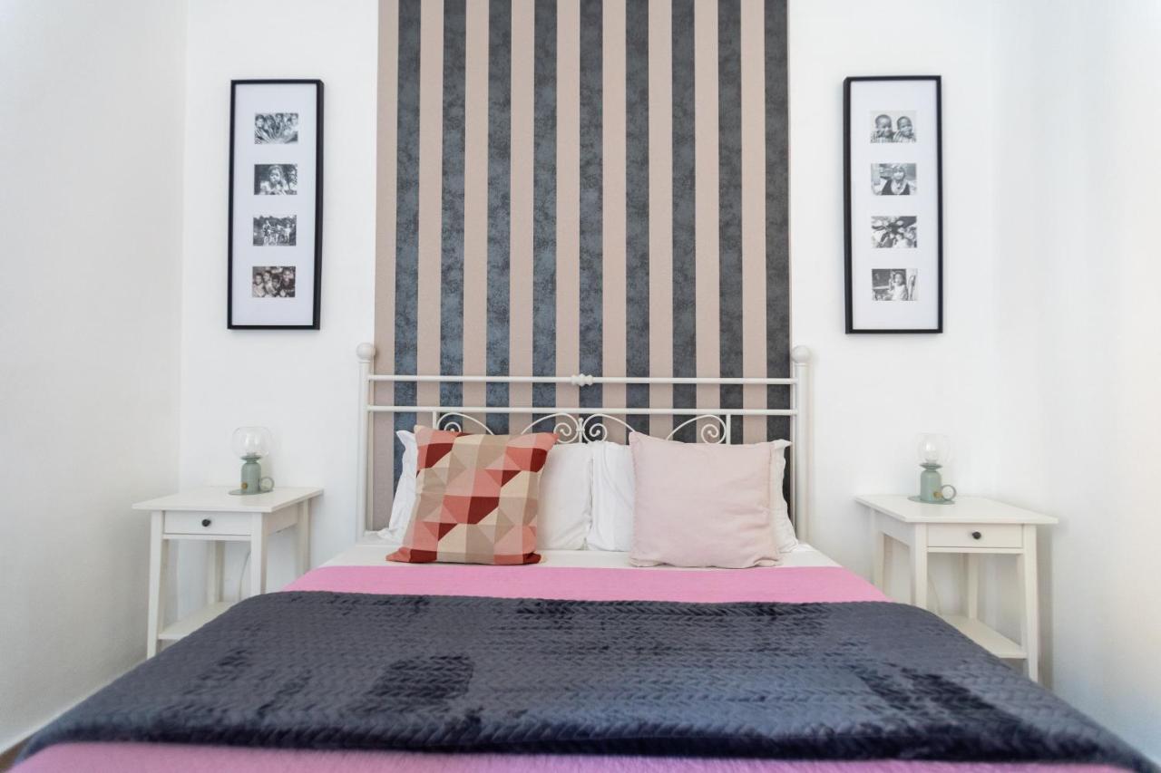 Zaira B&B Rome Bagian luar foto