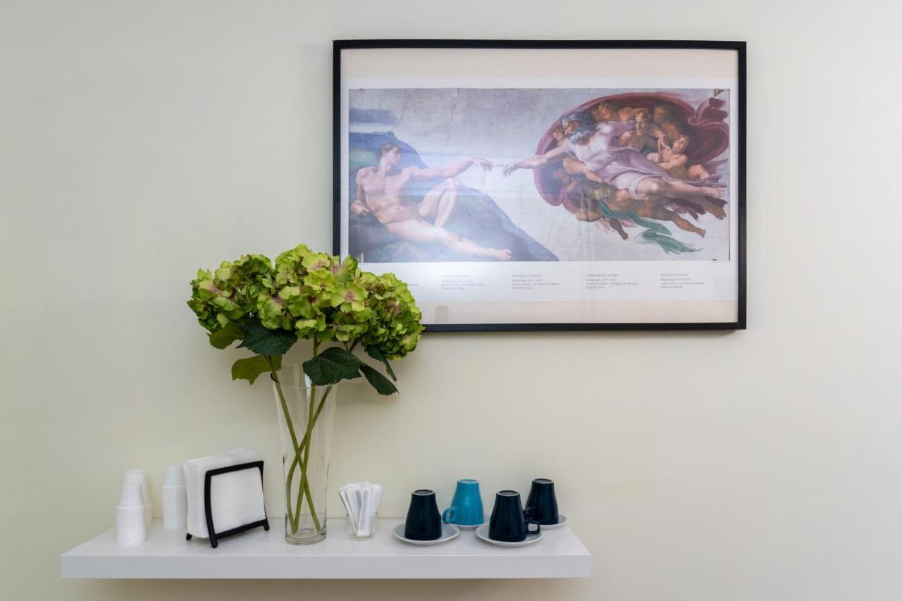 Zaira B&B Rome Bagian luar foto
