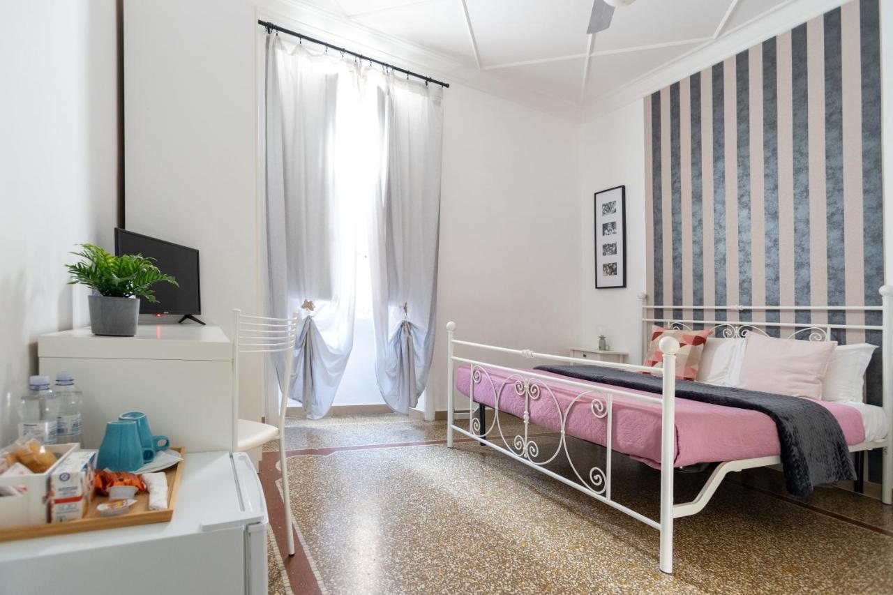 Zaira B&B Rome Bagian luar foto