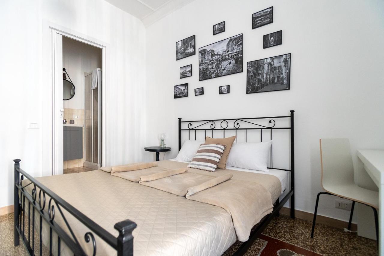 Zaira B&B Rome Bagian luar foto
